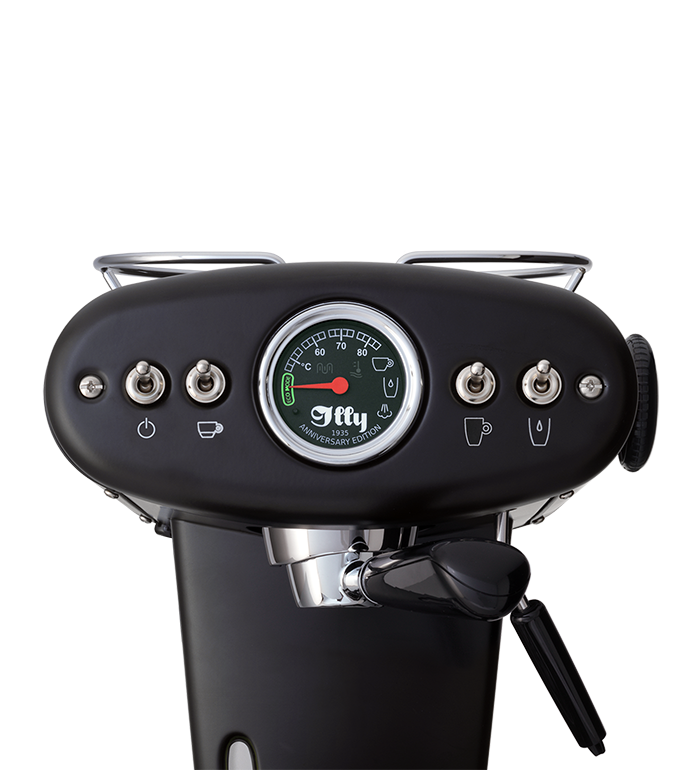 X1 Anniversary Eco-mode negra - Máquina de café Iperespresso image number 2